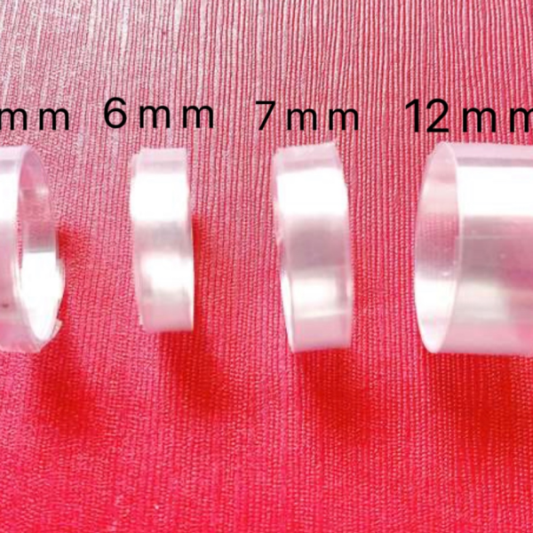 Phụ kiện kính mắt, màng chống dị ứng, màng chống dị ứng thái dương, màng co nhiệt, vỏ chống dị ứng co nhiệt