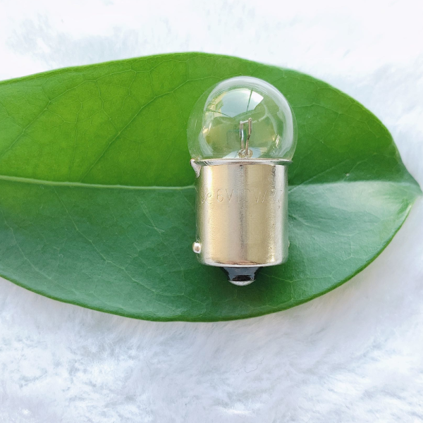 Phụ kiện kính mắt bóng đèn định tâm đèn định vị 6V10W