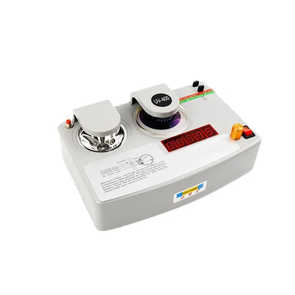 Máy kiểm tra tròng kính quang học CP-18C Máy kiểm tra tròng kính mắt tia cực tím UV
