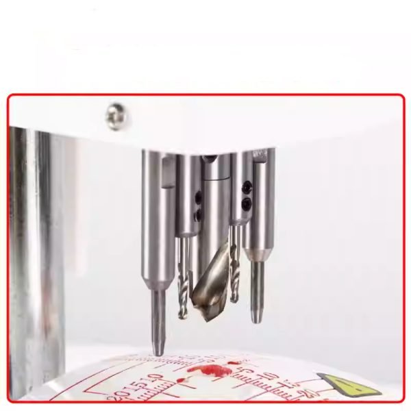 Phụ kiện máy khoan ba lỗ máy khoan dưỡng , Mũi khoan lớn Máy khoan ba lỗ Mũi khoan nhỏ