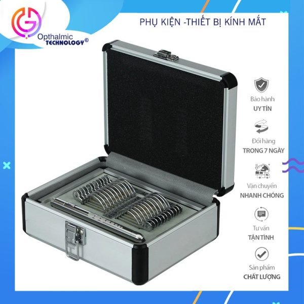 Hộp thử kính đa tròng