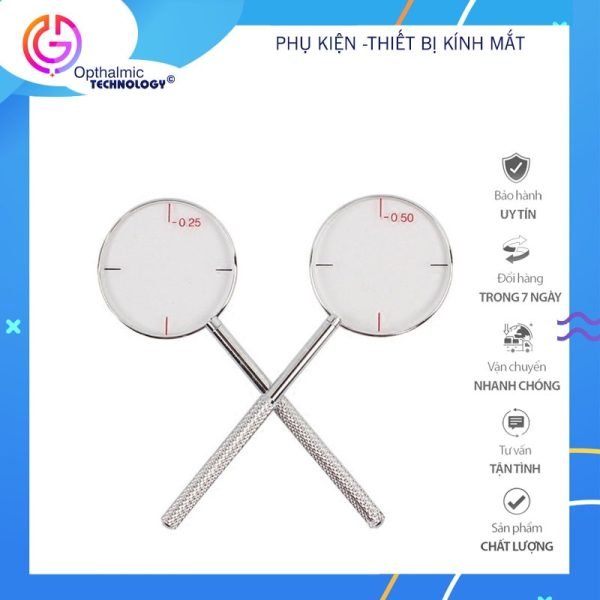 Kính trụ chéo jackson