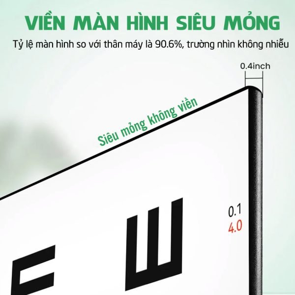 Màn hình kiểm tra thị lực 24 Inch