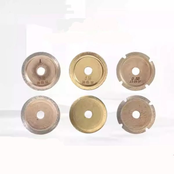 Lưỡi máy cắt mắt kính, lưới máy xẻ cước