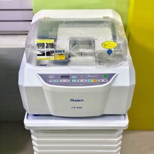 Máy mài tròng kính tự động Shanghai SUPORE LE-620 Expert