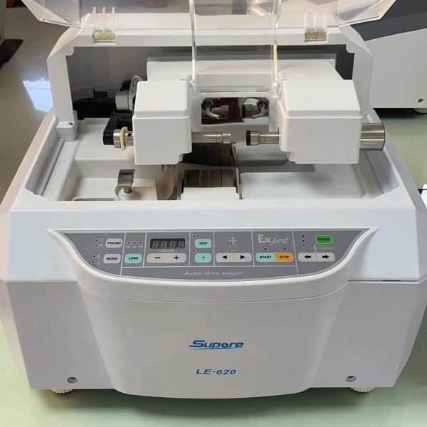 Máy mài tròng kính tự động Shanghai SUPORE LE-620 Expert